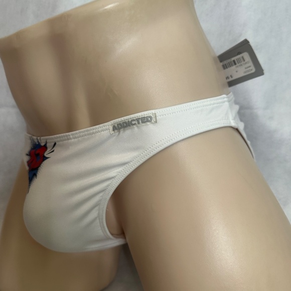 Addicted OMG Pack Up Swimsuit Medium/32 New with tags 80% polyester/20% elastane - Picture 4 of 9